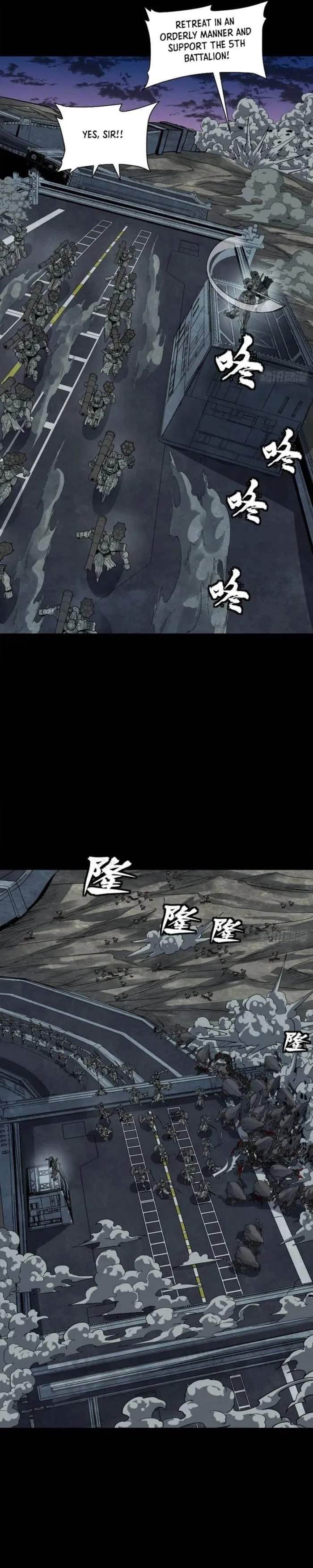 Legend Of Star General Chapter 258 - Page 7 in English