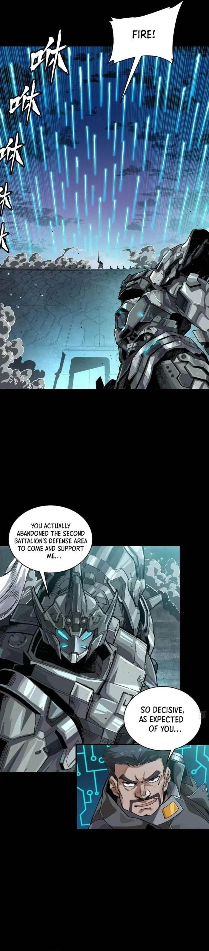 Legend Of Star General Chapter 260 - Page 13 in English