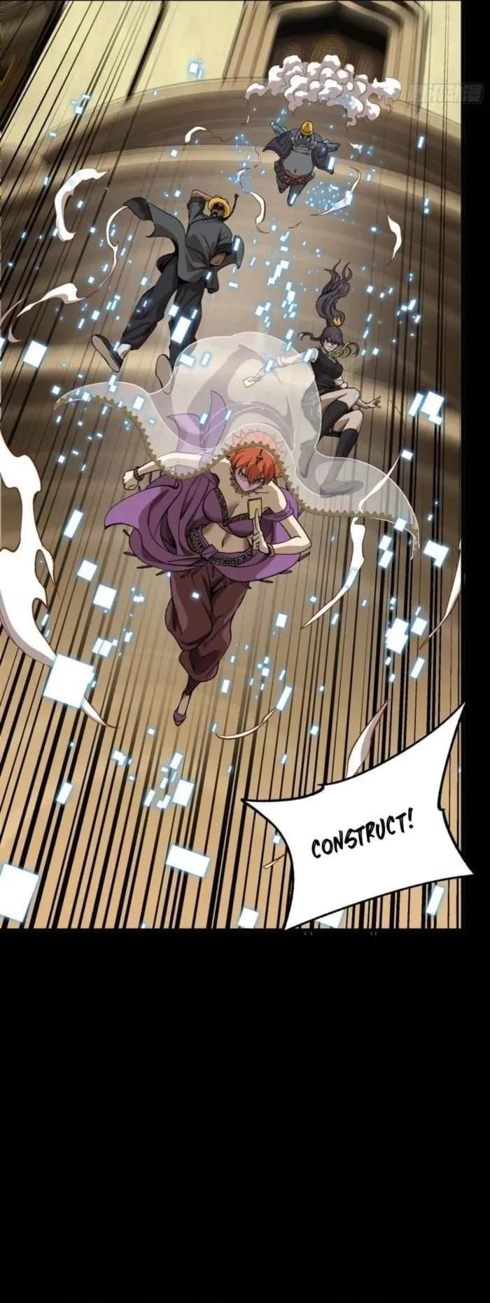 Legend Of Star General Chapter 262 - Page 28 in English