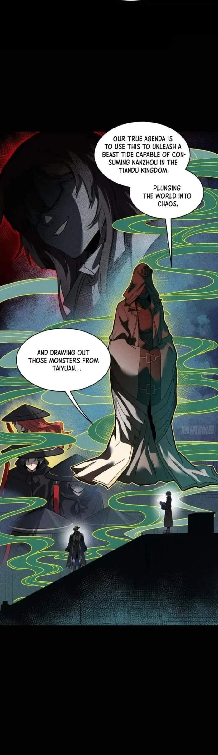 Legend Of Star General Chapter 262 - Page 5 in English