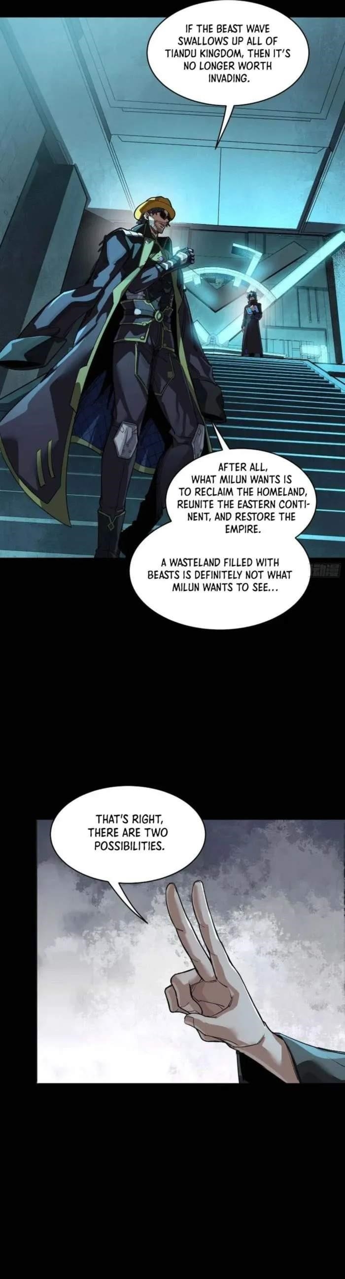 Legend Of Star General Chapter 262 - Page 8 in English