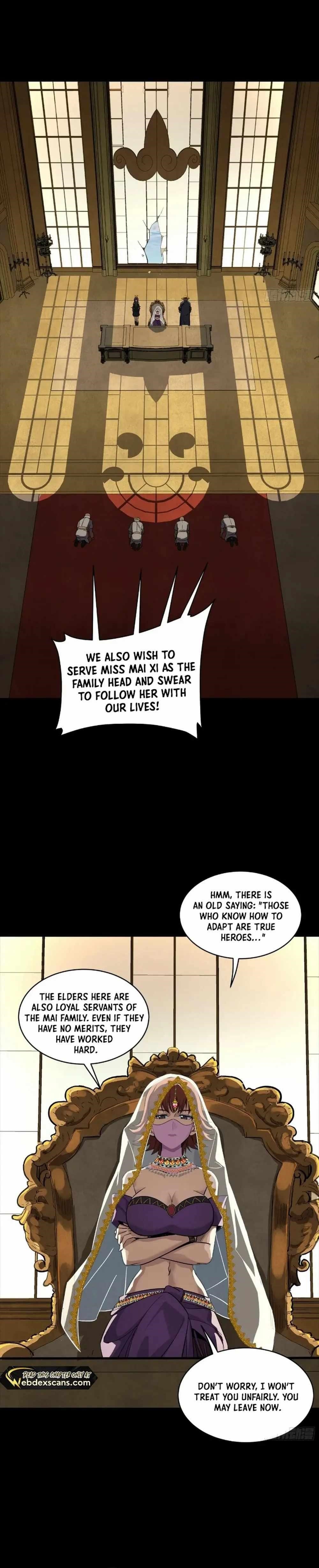 Legend Of Star General Chapter 263 - Page 16 in English
