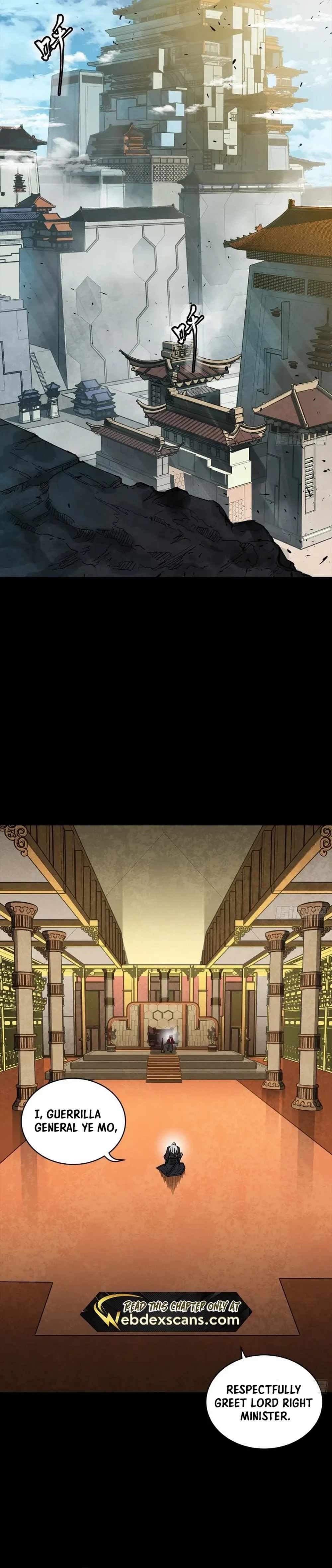 Legend Of Star General Chapter 263 - Page 21 in English