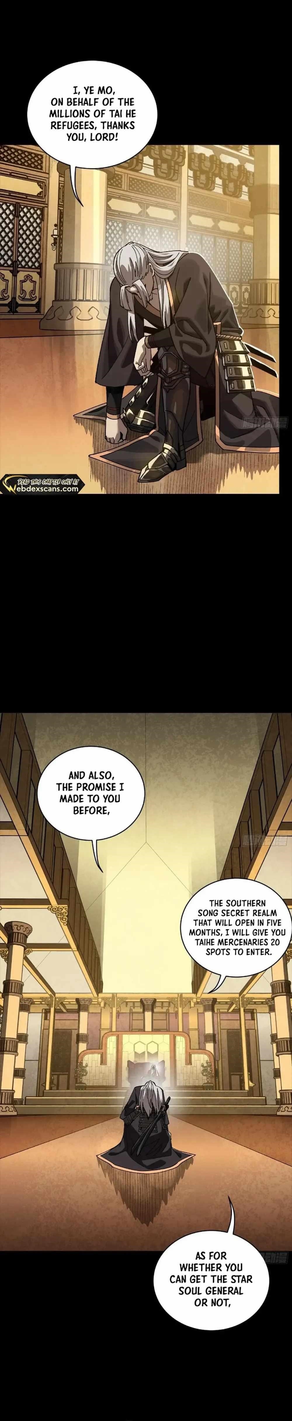 Legend Of Star General Chapter 263 - Page 24 in English