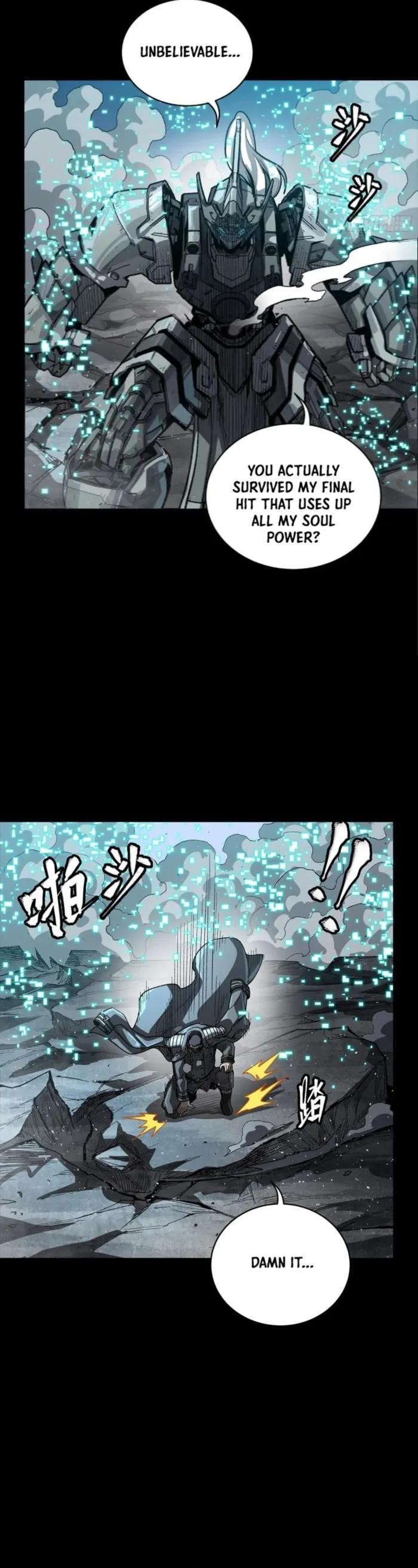 Legend Of Star General Chapter 264 - Page 28 in English