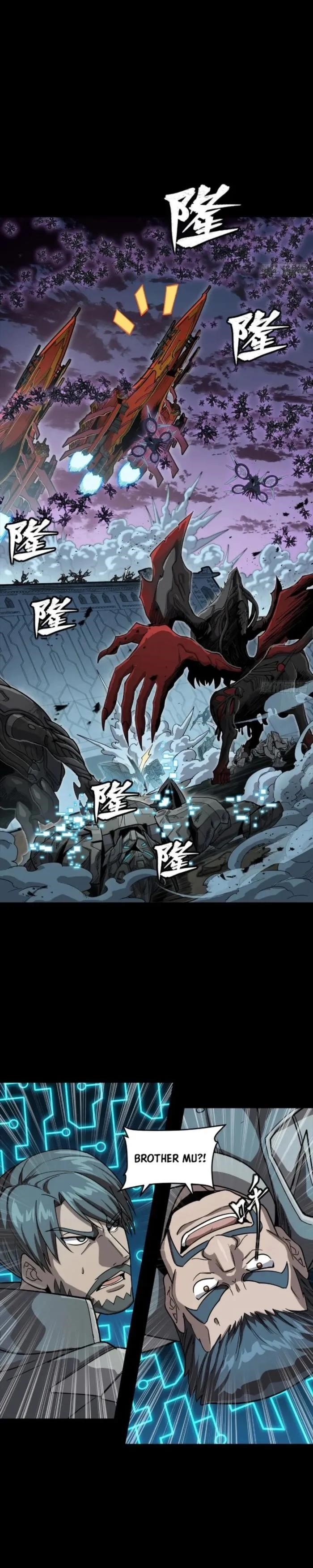Legend Of Star General Chapter 264 - Page 5 in English