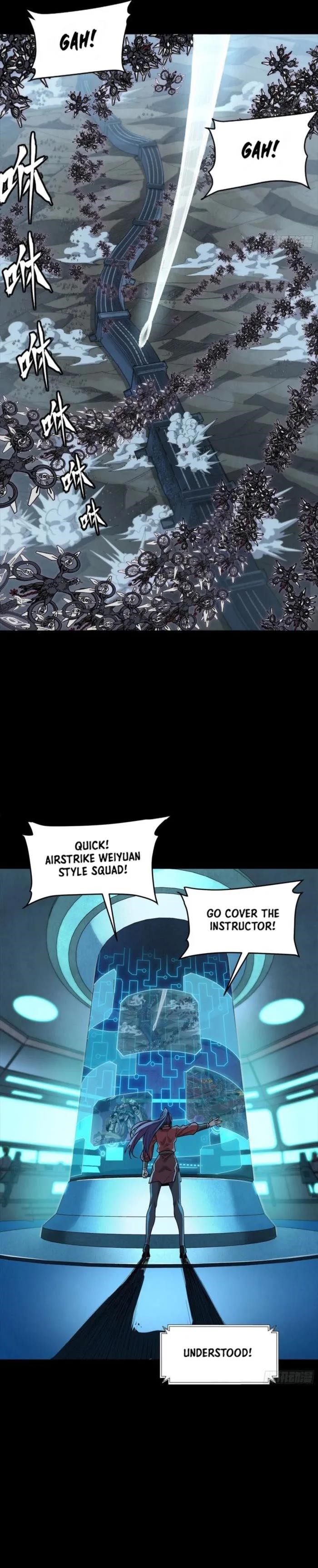 Legend Of Star General Chapter 264 - Page 8 in English