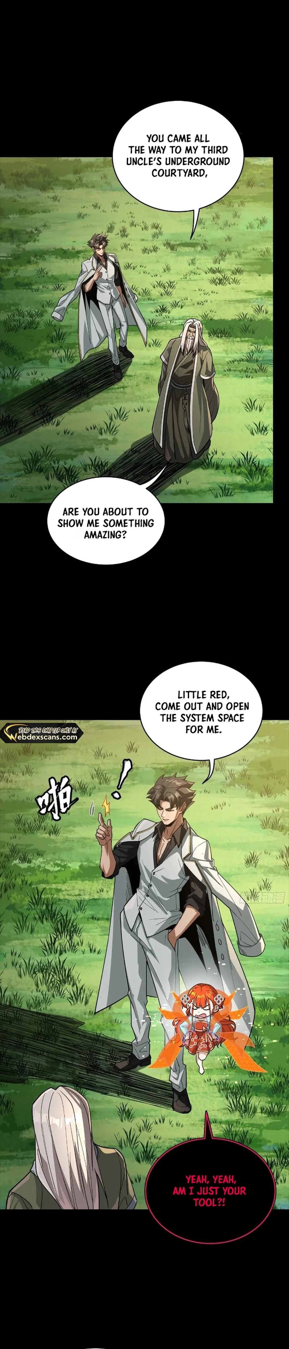 Legend Of Star General Chapter 265 - Page 11 in English