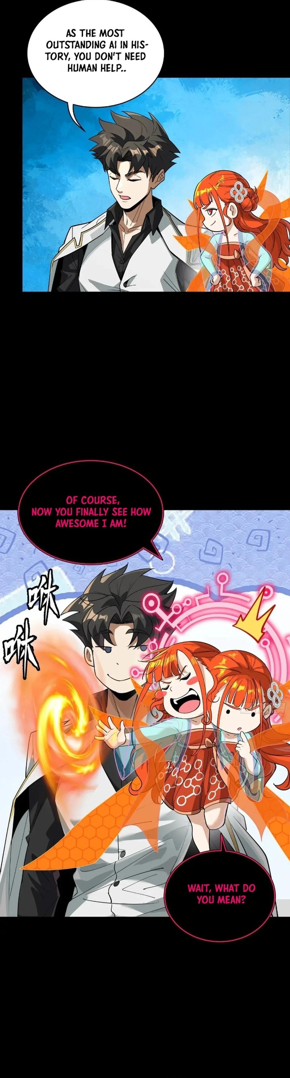 Legend Of Star General Chapter 265 - Page 12 in English