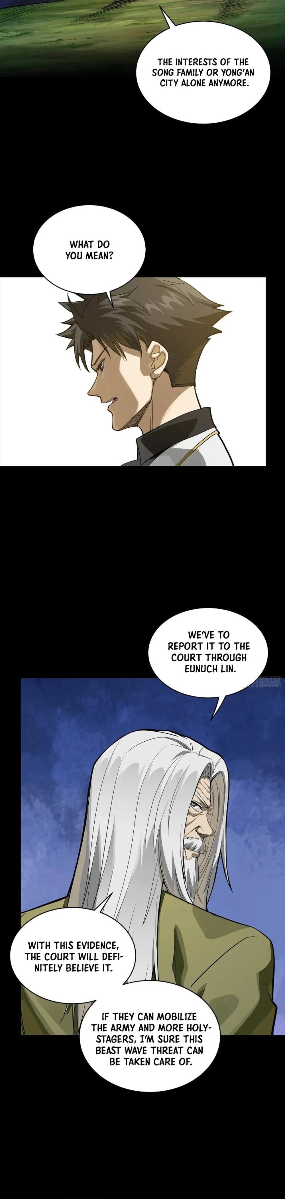 Legend Of Star General Chapter 265 - Page 19 in English