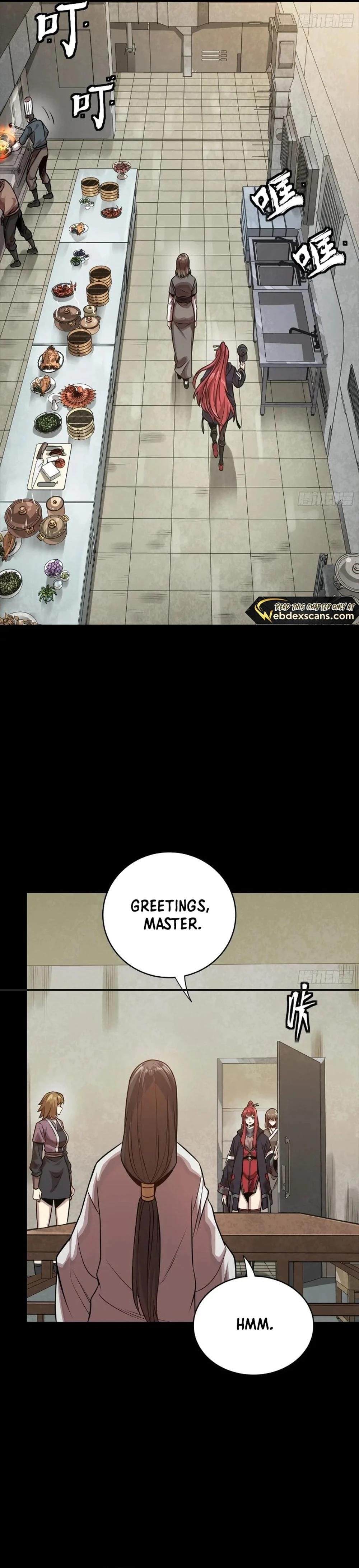 Legend Of Star General Chapter 265 - Page 26 in English