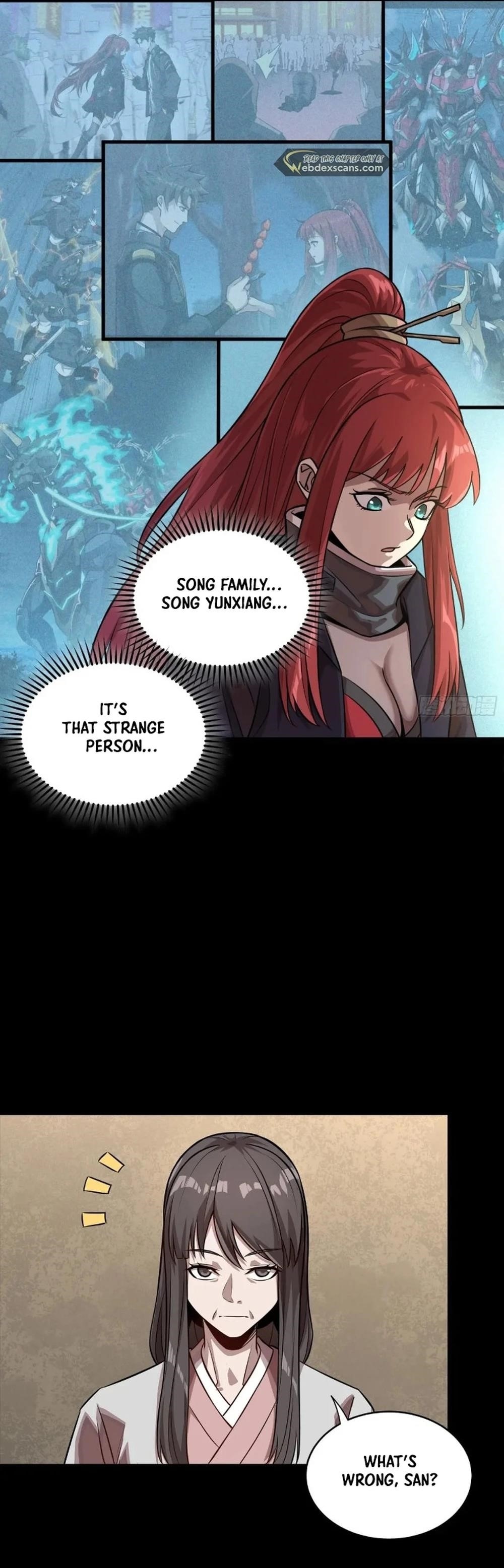 Legend Of Star General Chapter 265 - Page 29 in English