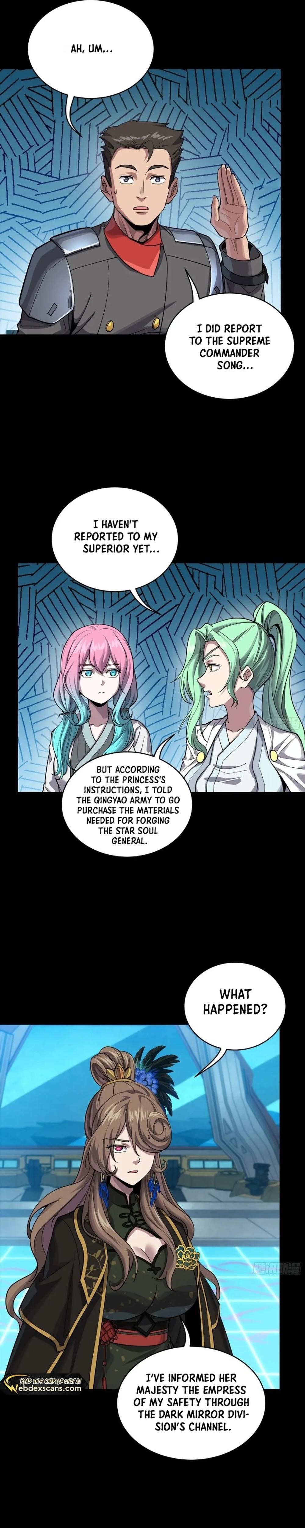 Legend Of Star General Chapter 265 - Page 3 in English