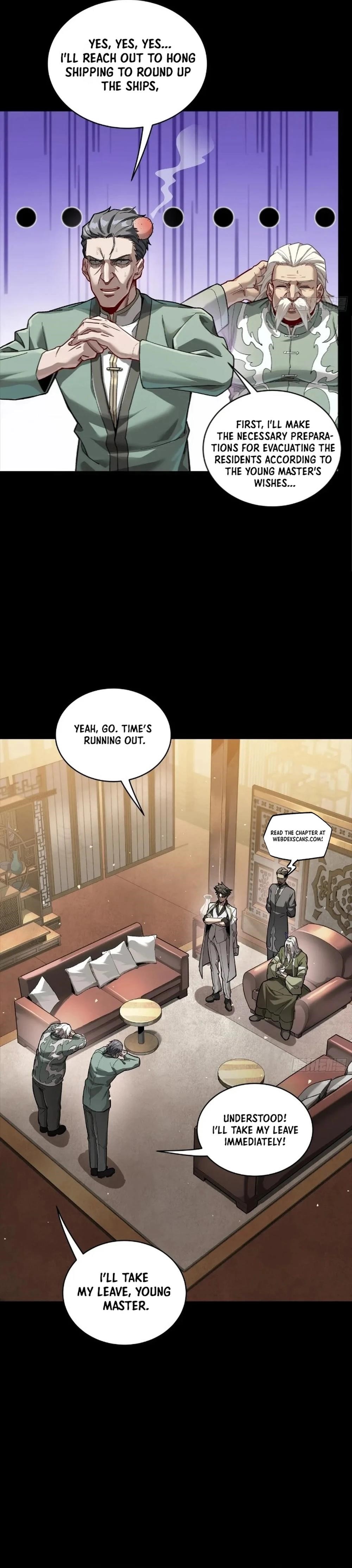 Legend Of Star General Chapter 266 - Page 13 in English