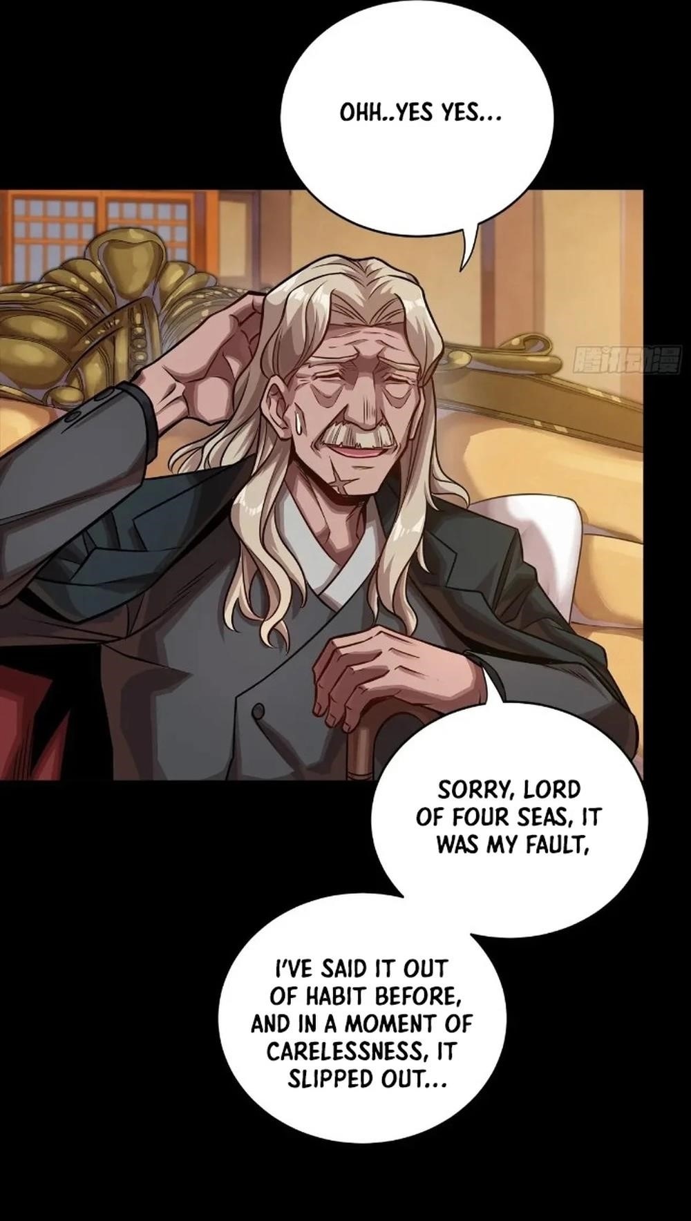Legend Of Star General Chapter 266 - Page 21 in English