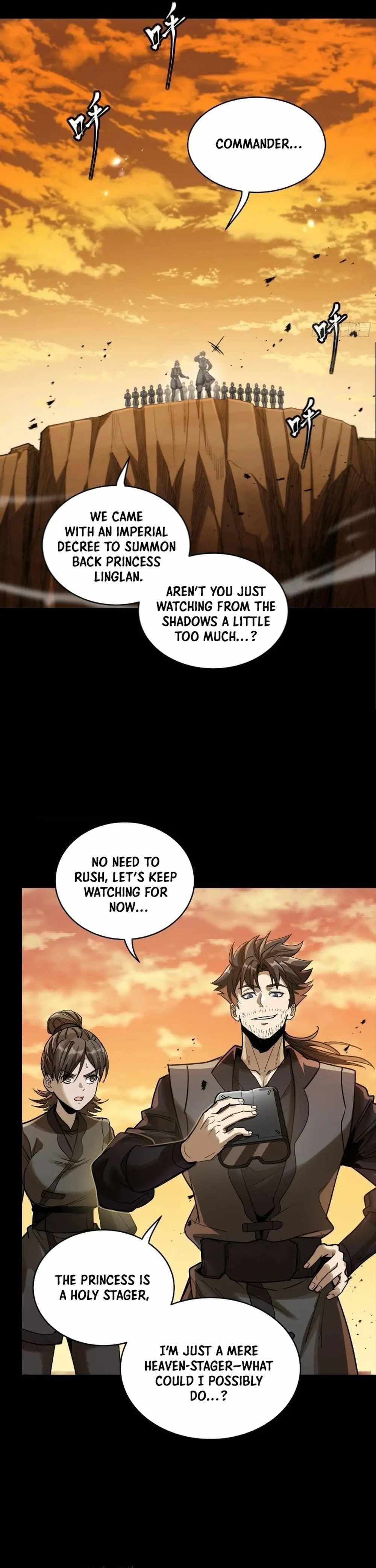 Legend Of Star General Chapter 268 - Page 24 in English