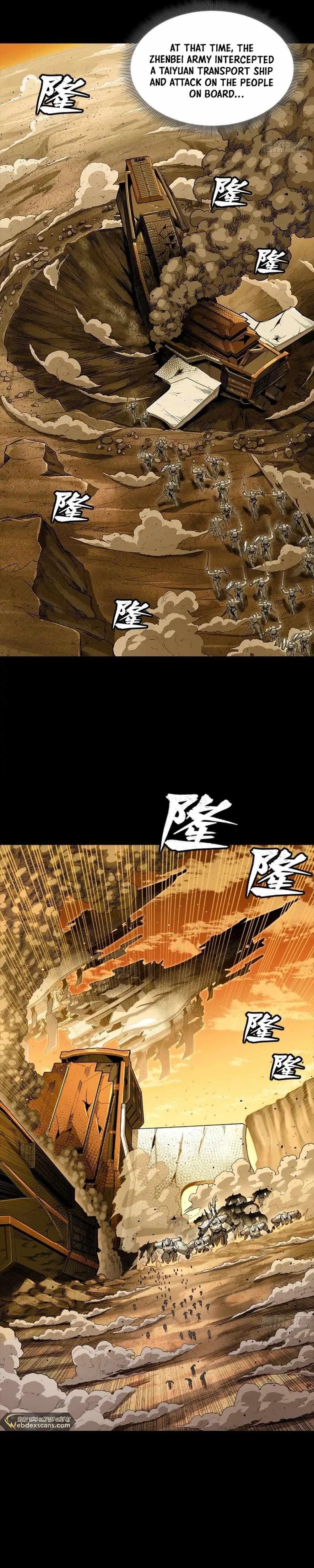 Legend Of Star General Chapter 268 - Page 5 in English