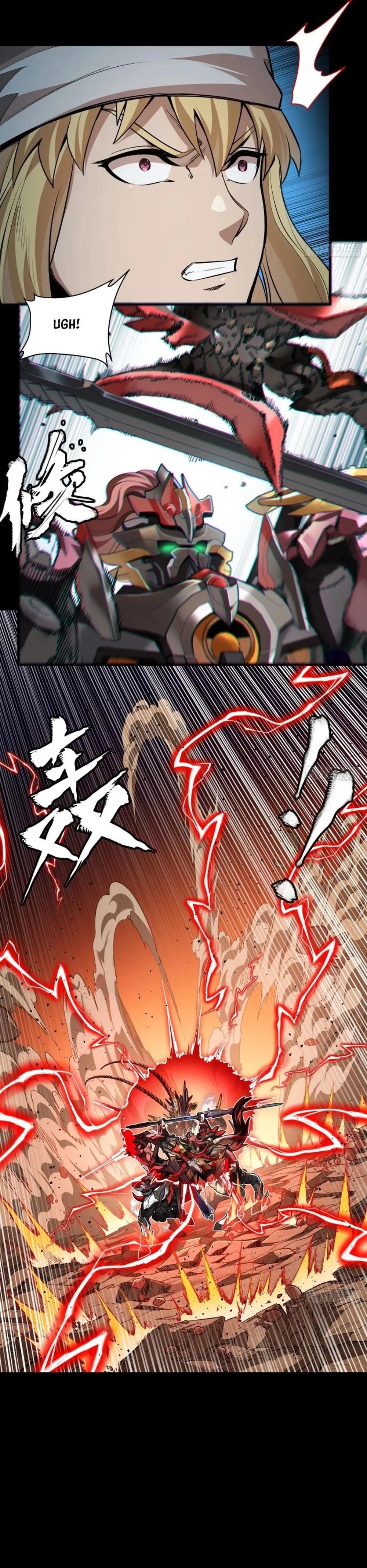Legend Of Star General Chapter 269 - Page 13 in English