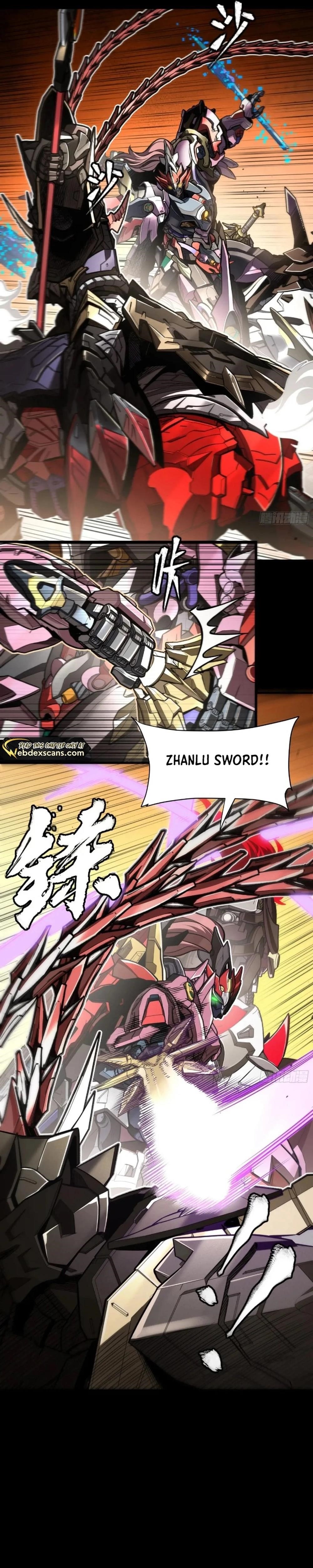 Legend Of Star General Chapter 269 - Page 16 in English