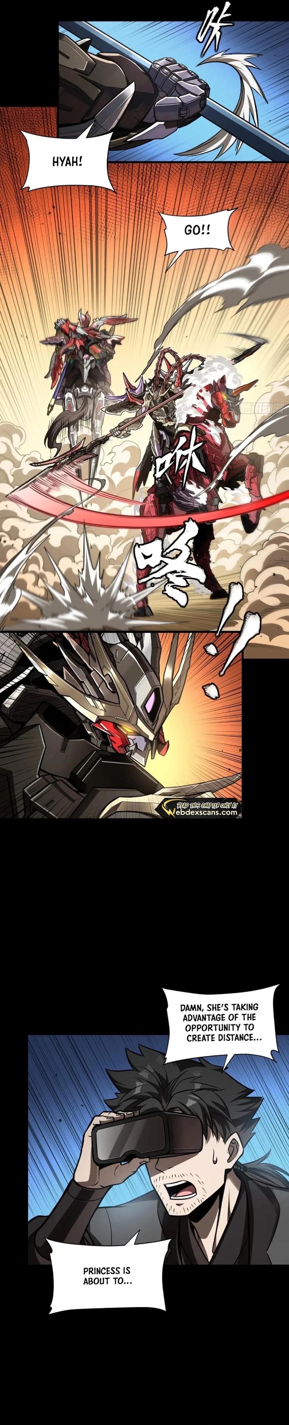 Legend Of Star General Chapter 269 - Page 18 in English