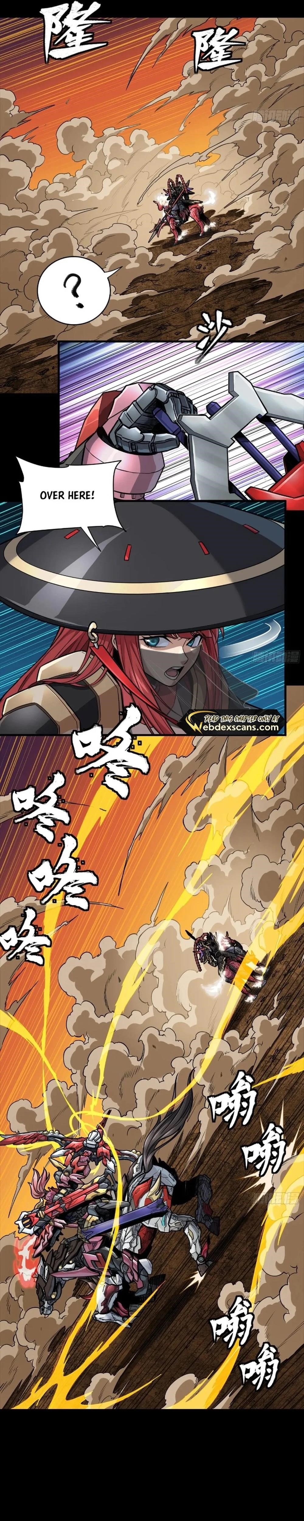 Legend Of Star General Chapter 269 - Page 23 in English