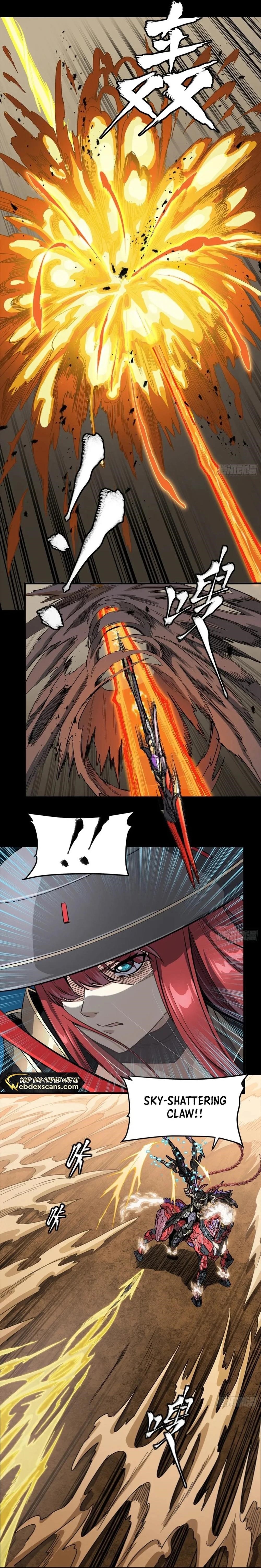 Legend Of Star General Chapter 269 - Page 27 in English