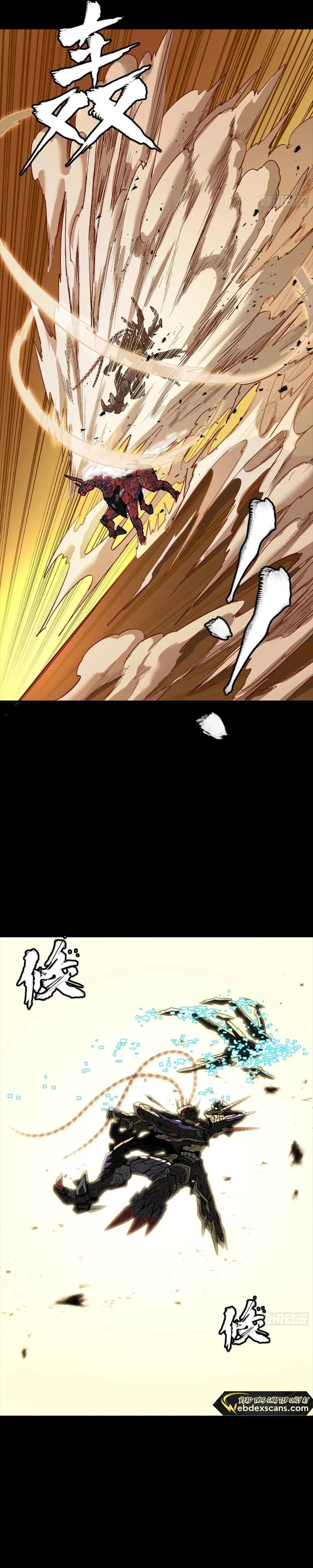 Legend Of Star General Chapter 269 - Page 29 in English