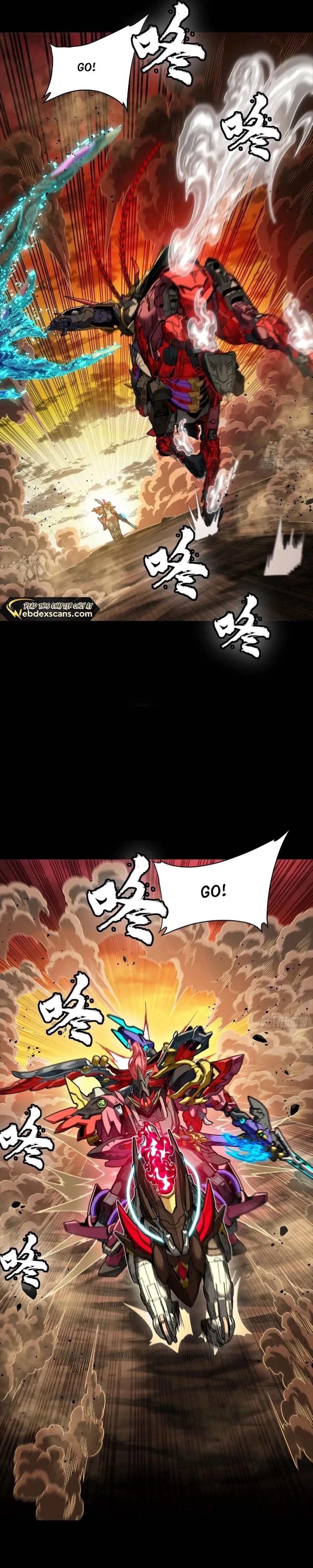 Legend Of Star General Chapter 269 - Page 5 in English