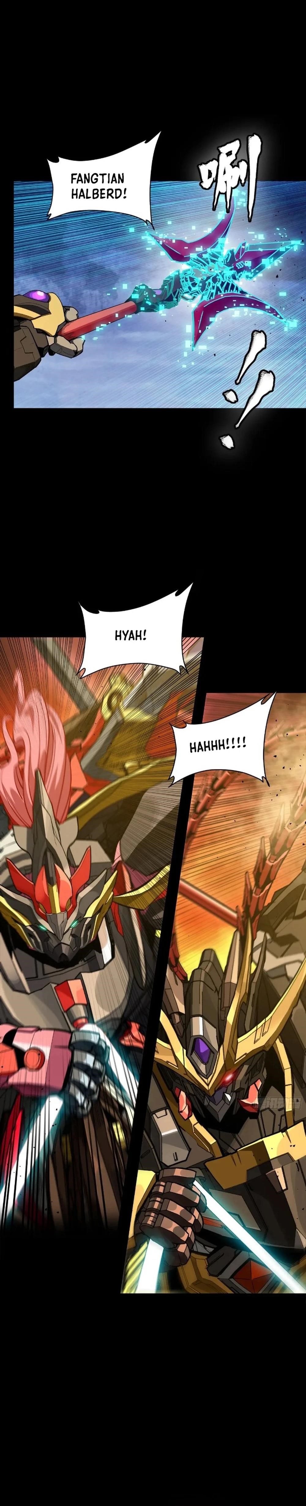Legend Of Star General Chapter 269 - Page 6 in English