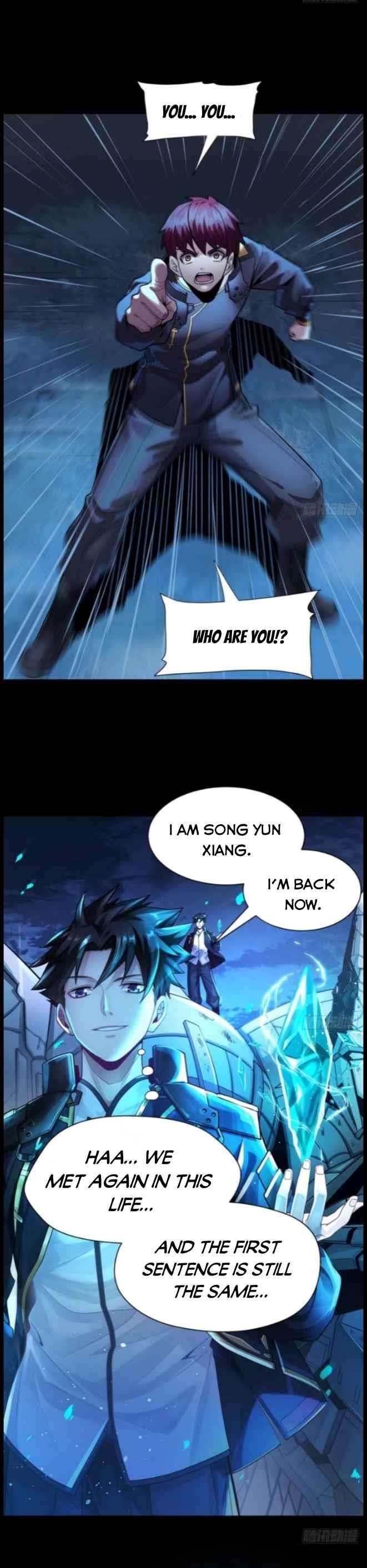 Legend Of Star General Chapter 27 - Page 10 in English