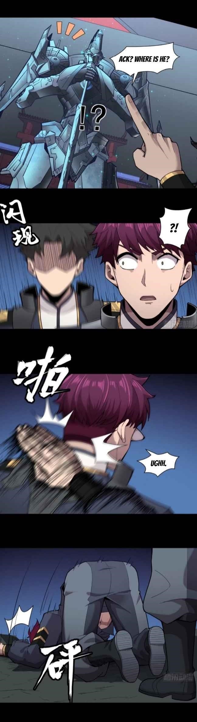 Legend Of Star General Chapter 27 - Page 12 in English