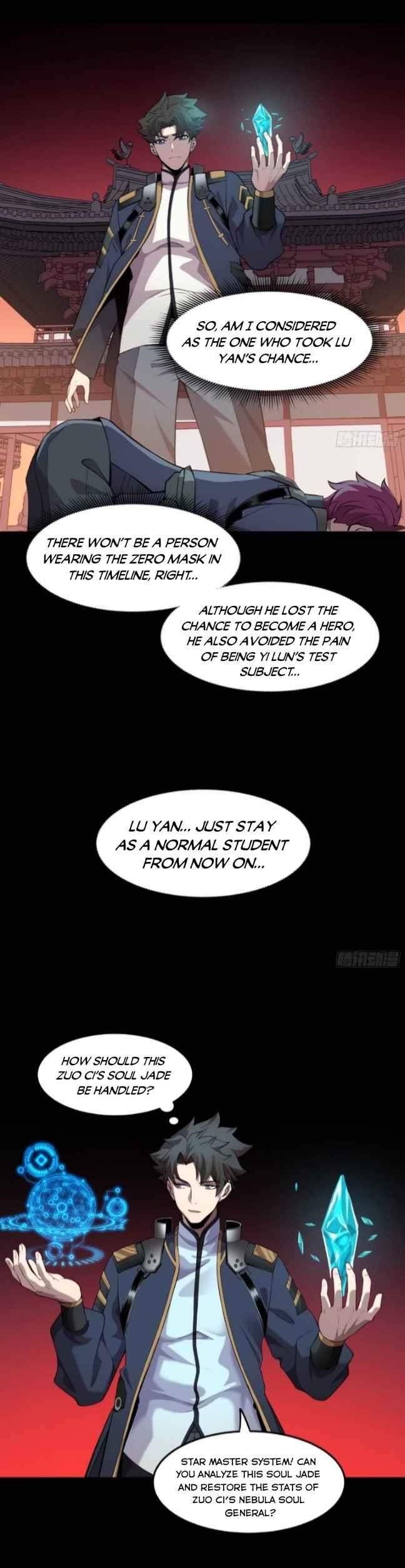 Legend Of Star General Chapter 27 - Page 16 in English