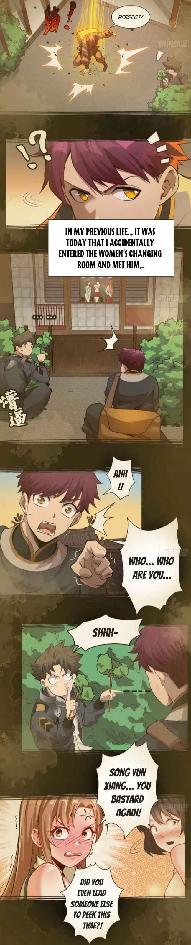 Legend Of Star General Chapter 27 - Page 7 in English