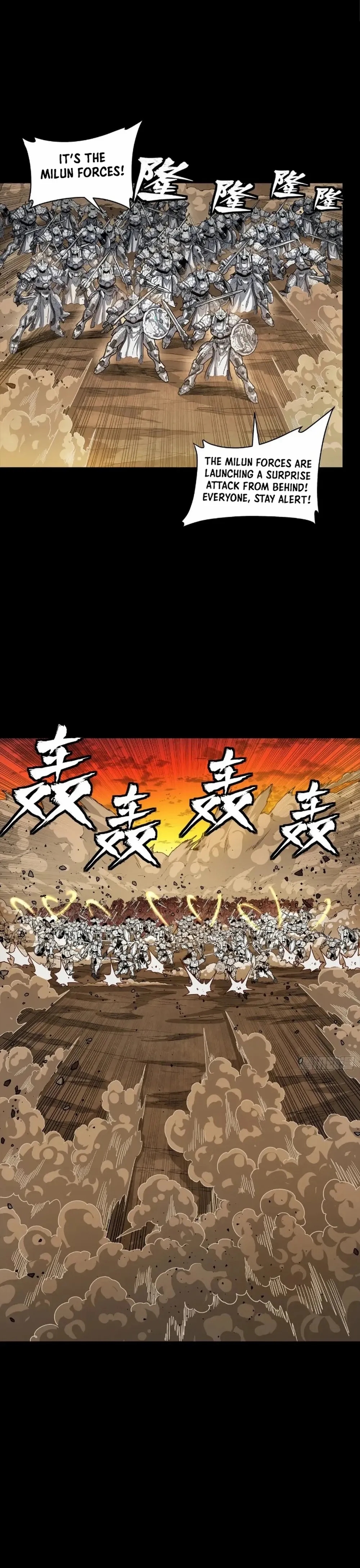 Legend Of Star General Chapter 270 - Page 17 in English
