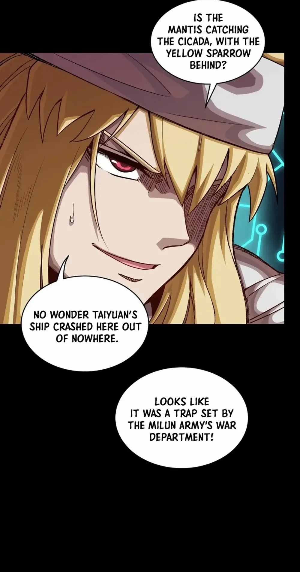 Legend Of Star General Chapter 270 - Page 22 in English
