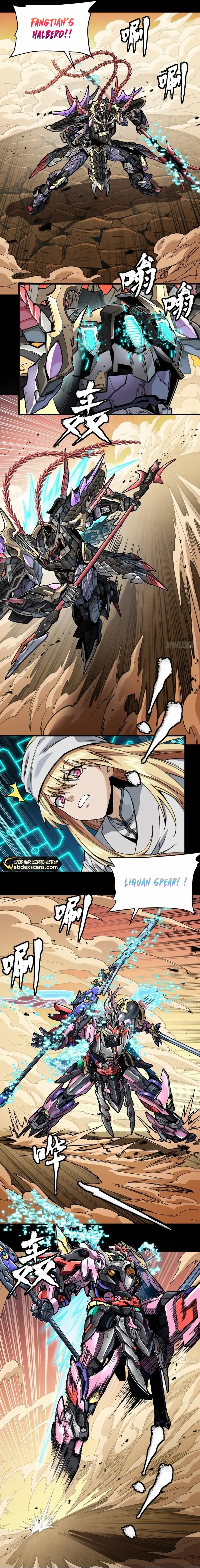 Legend Of Star General Chapter 270 - Page 6 in English