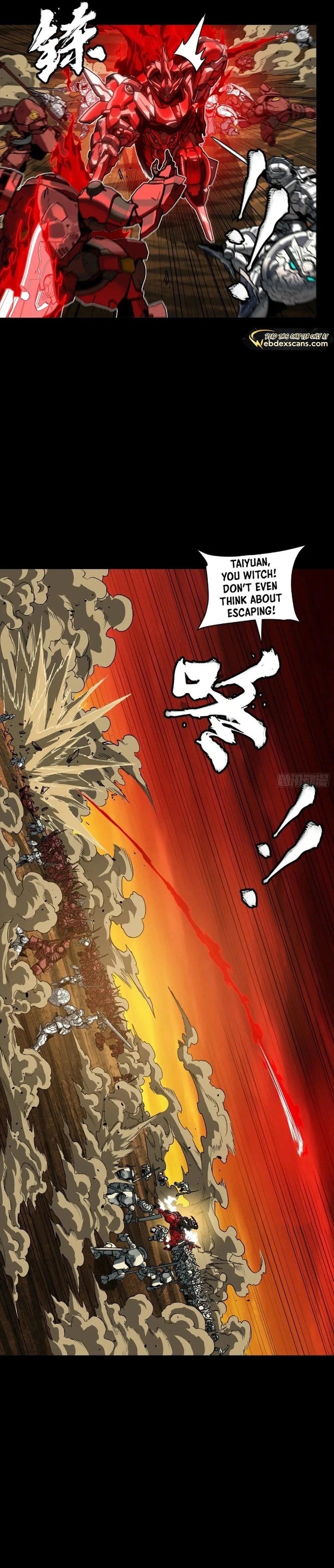 Legend Of Star General Chapter 271 - Page 18 in English