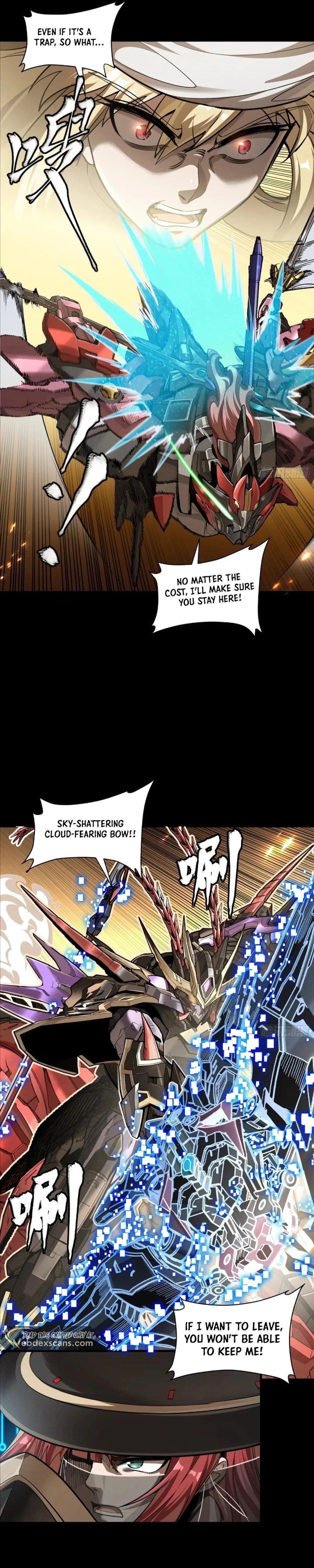 Legend Of Star General Chapter 271 - Page 6 in English