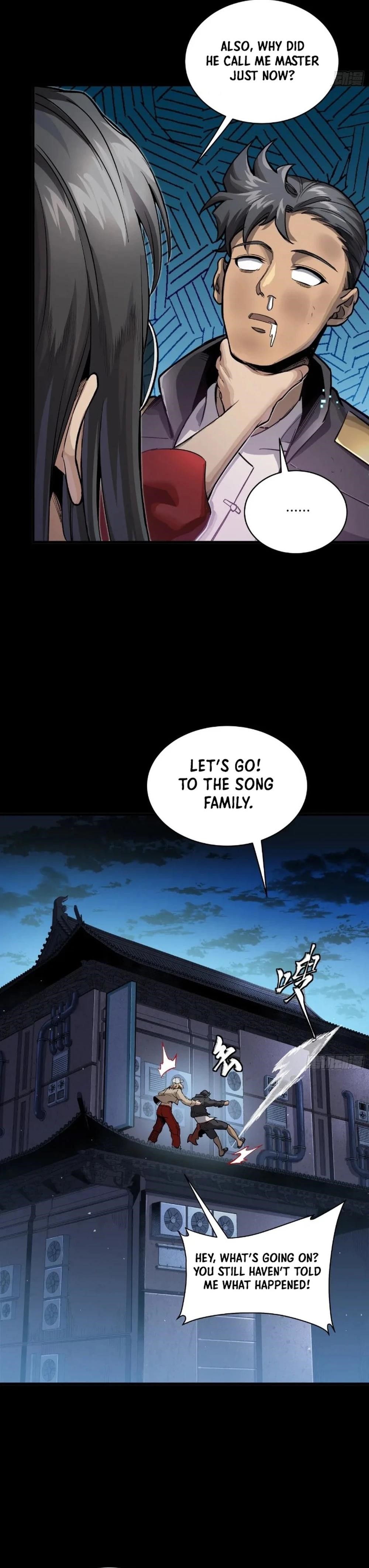 Legend Of Star General Chapter 273 - Page 21 in English