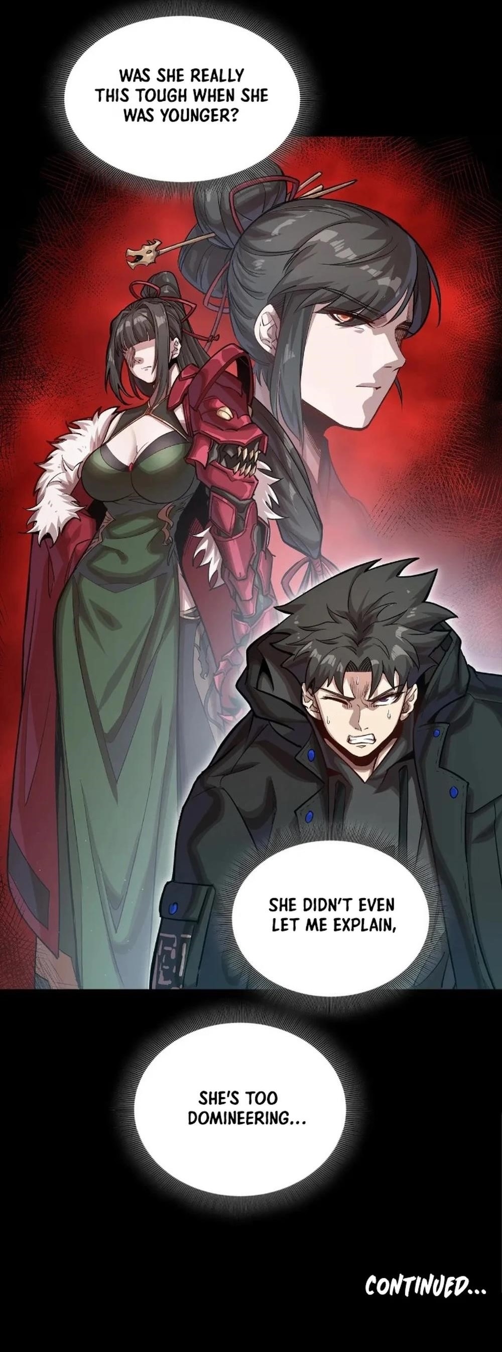 Legend Of Star General Chapter 273 - Page 25 in English