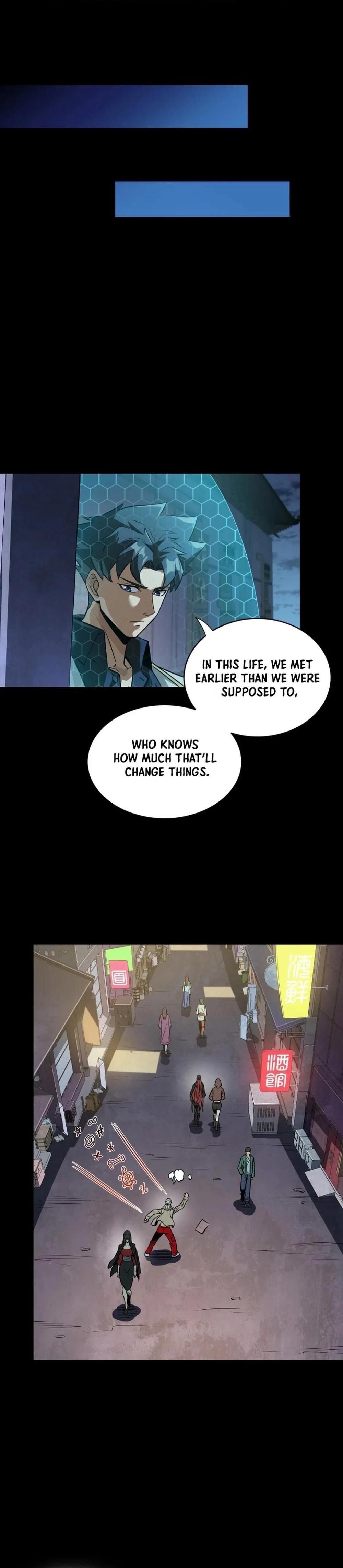 Legend Of Star General Chapter 273 - Page 8 in English