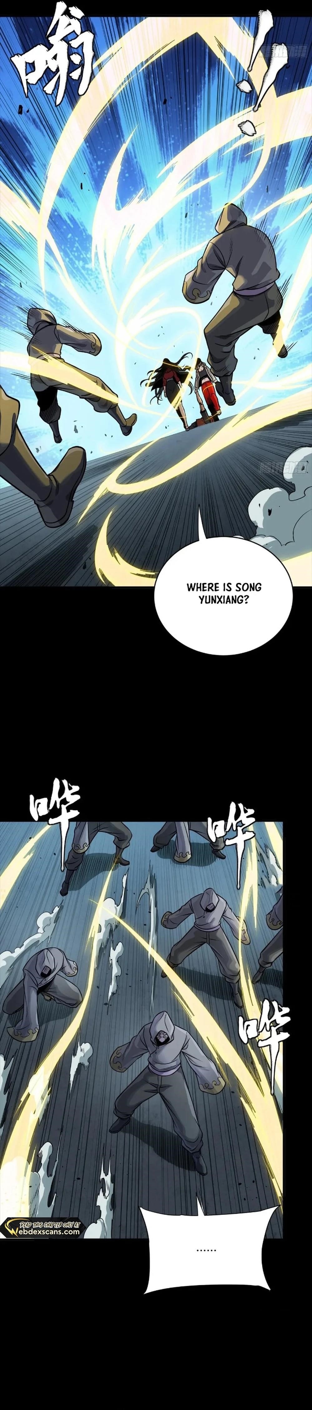 Legend Of Star General Chapter 274 - Page 11 in English
