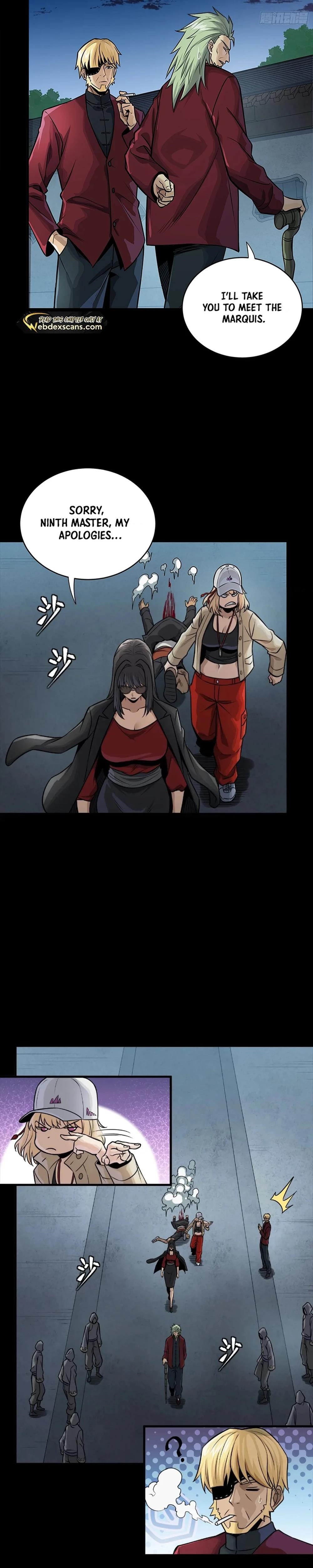Legend Of Star General Chapter 274 - Page 15 in English