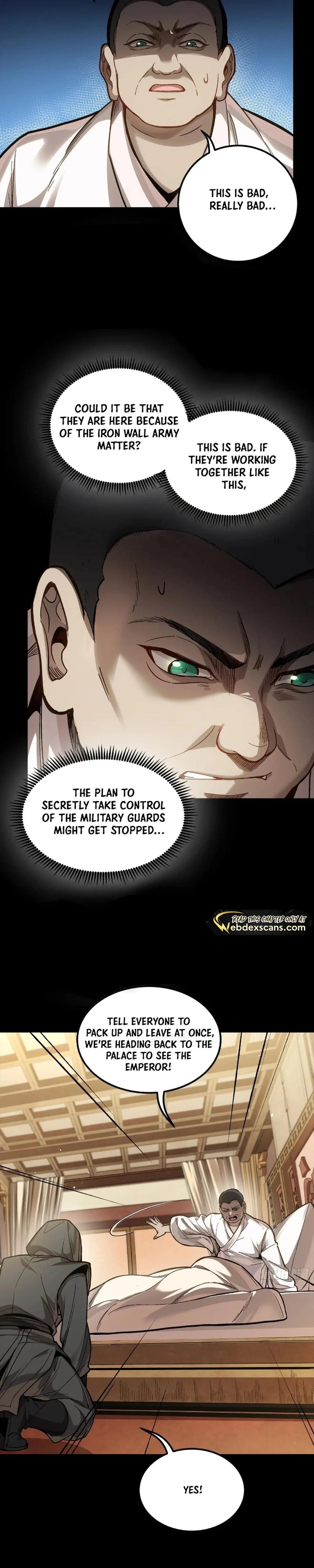 Legend Of Star General Chapter 274 - Page 28 in English