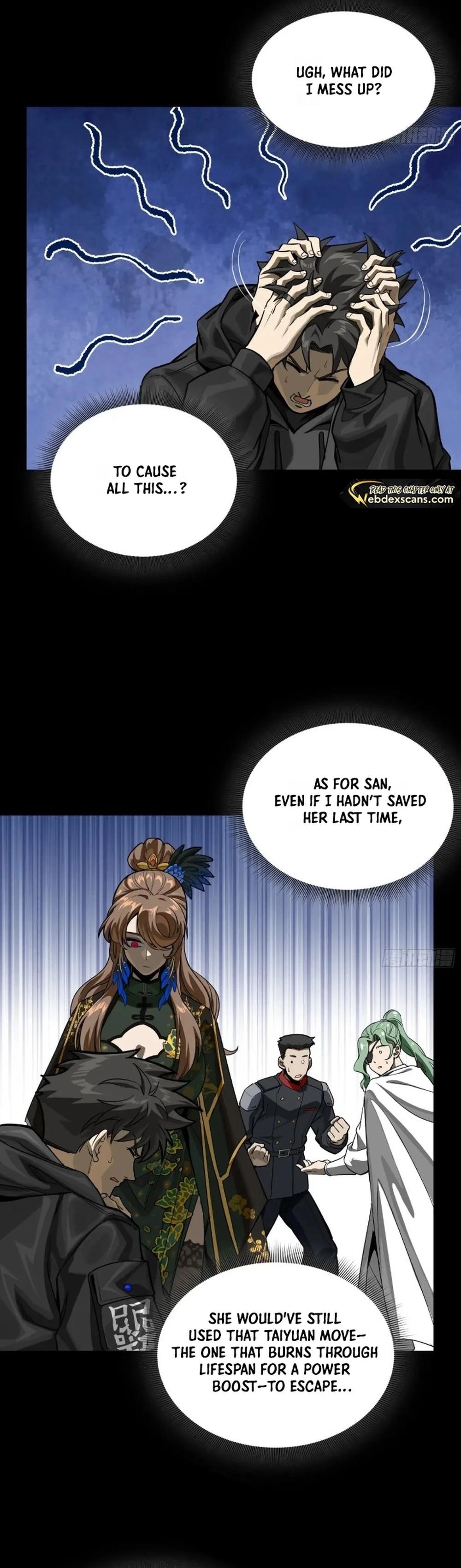 Legend Of Star General Chapter 274 - Page 3 in English