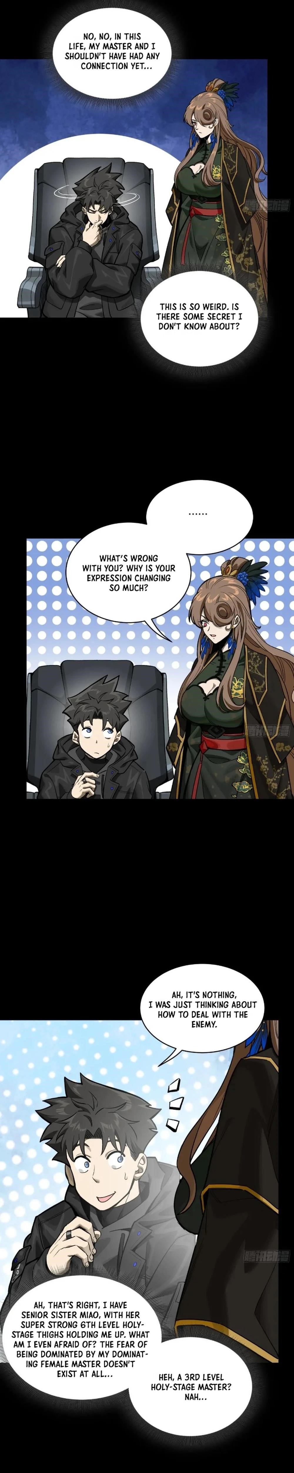 Legend Of Star General Chapter 274 - Page 7 in English