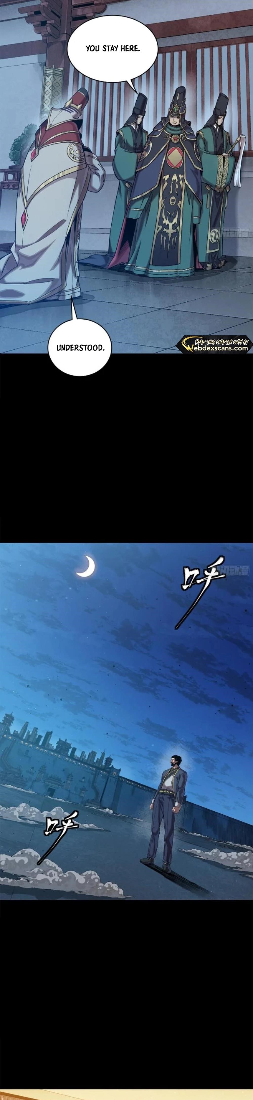 Legend Of Star General Chapter 275 - Page 22 in English