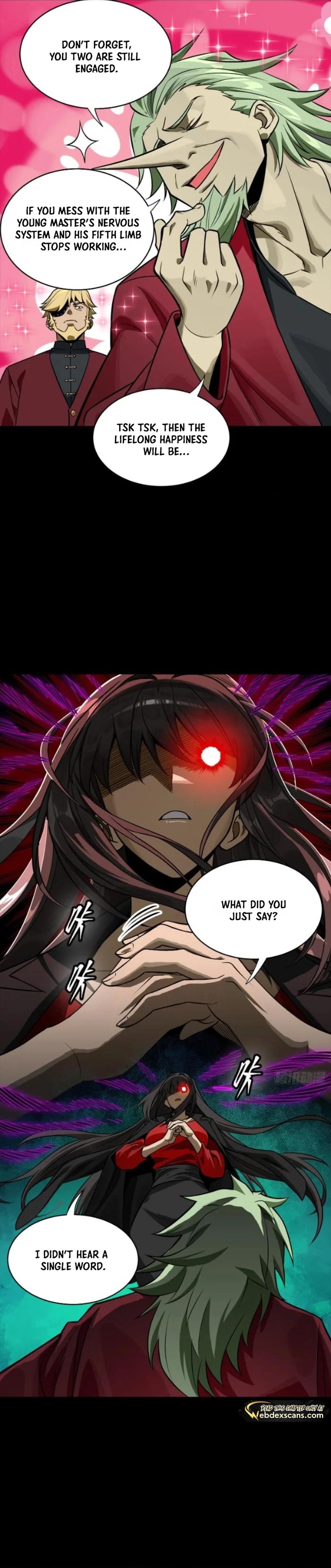 Legend Of Star General Chapter 275 - Page 6 in English