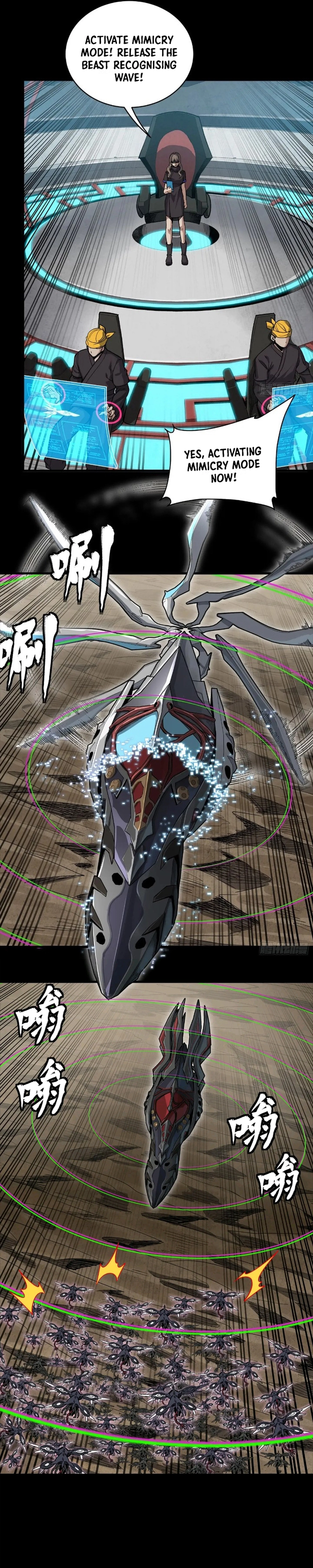 Legend Of Star General Chapter 277 - Page 17 in English