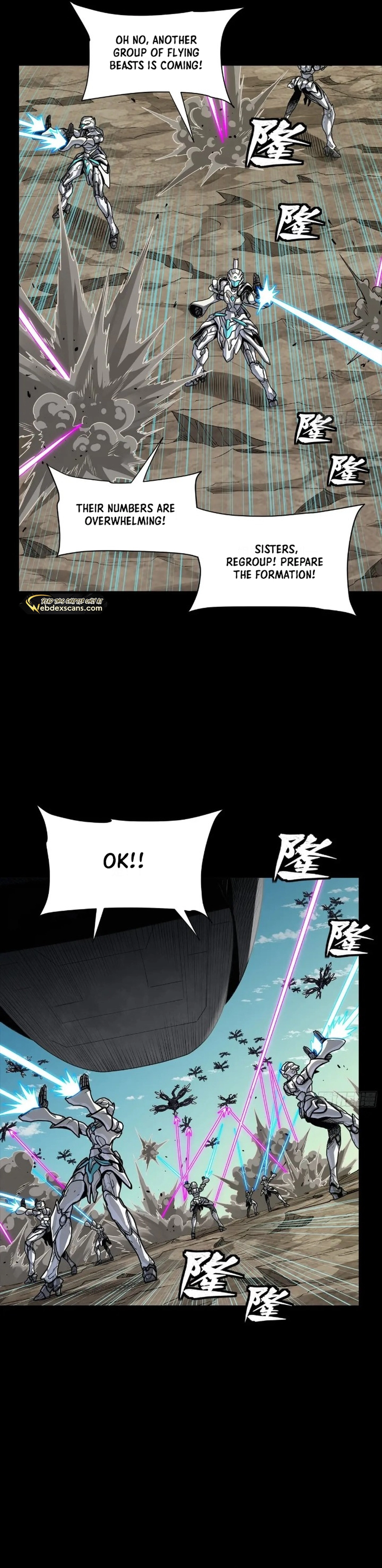 Legend Of Star General Chapter 277 - Page 20 in English